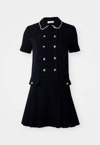 ROBE - Haljina-majica - noir