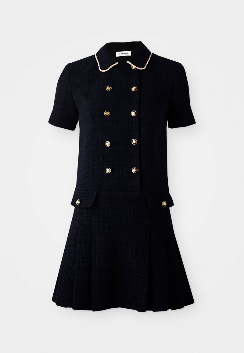 sandro Blousejurk zwart