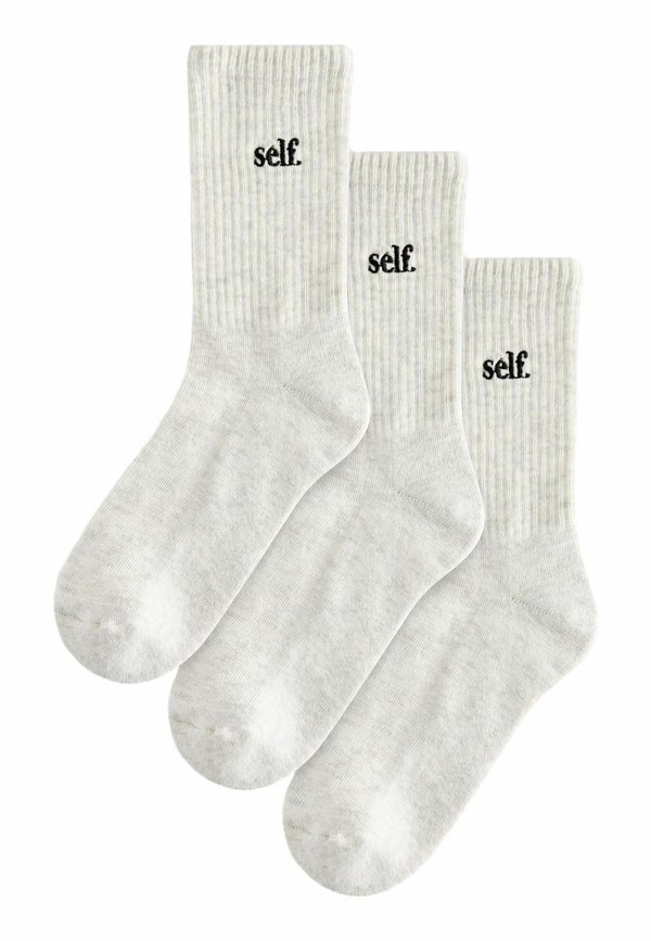 CUSHION SOLE 3 PACK - Socken