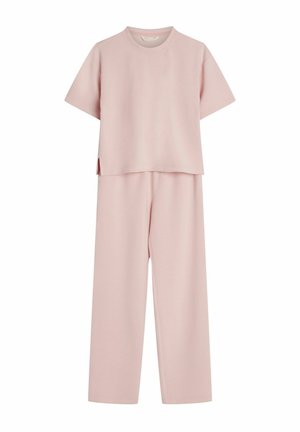Henderson, ELICIA SET - Tepláky - pink