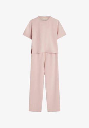 Henderson, ELICIA SET - Jogginghose - pink
