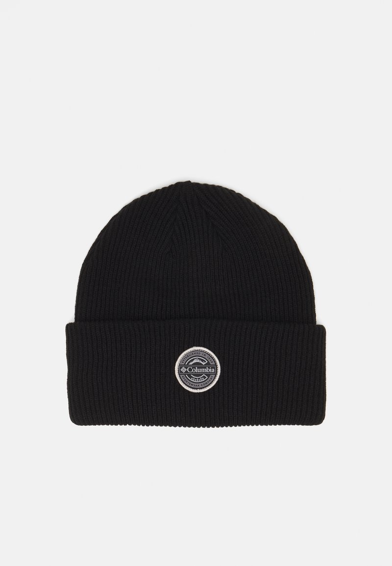 Columbia PROVISIONS™ CUFFED BEANIE - Bonnet - black