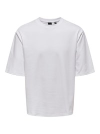 Non sélectionné, white