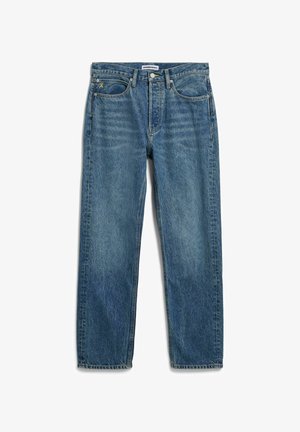 ARMEDANGELS, MAADOX - Jeans Straight Leg - ligure