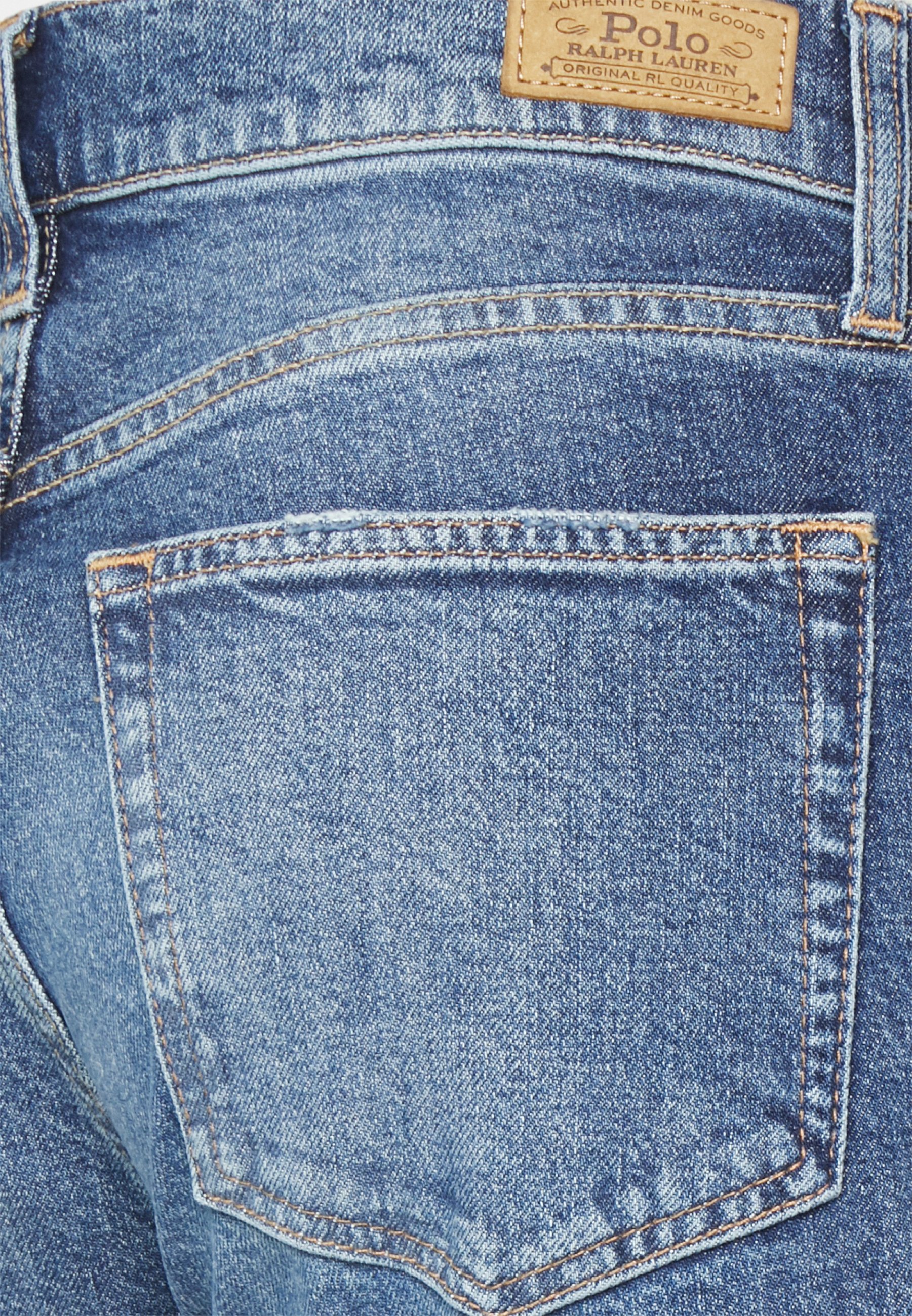 Polo Ralph Lauren TOMPKINS HIGH-RISE 