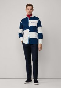 Façonnable Overhemd - naval blue