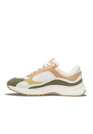 GRANDPRO ELEEANA - Sneakers laag - ivory/honeybiscuit ltrch/olive night sde