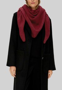 s.Oliver Sjaal - bordeaux