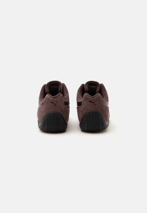 PUMA SPEEDCAT PREMIUM CROC - Trainers - chocolate fondue/black — foto 3