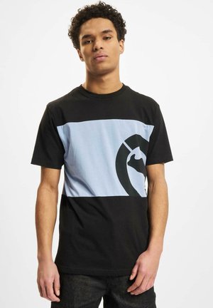 ecko unltd. RUN - Apdrukāts T-krekls - black blue