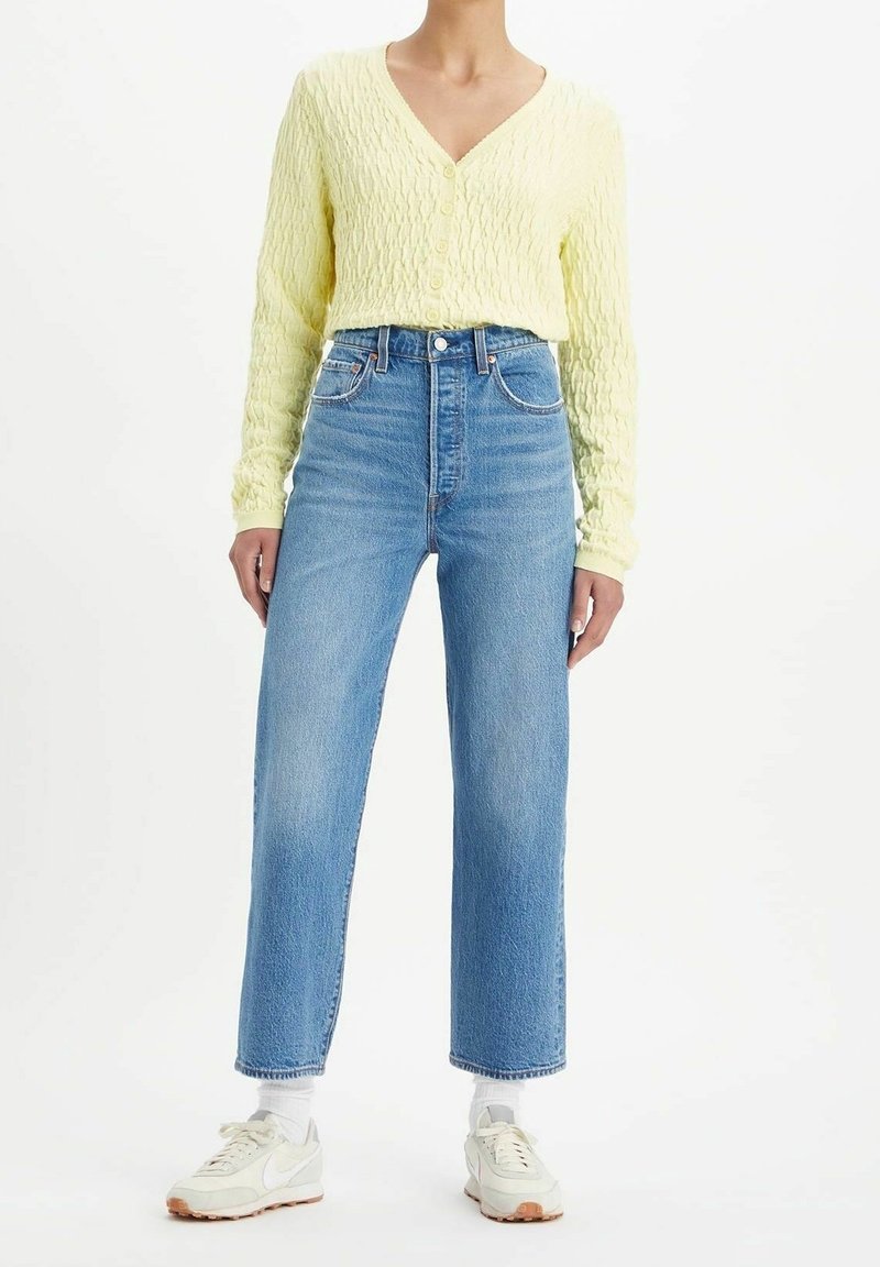 Levi's® Vaqueros rectos - blue