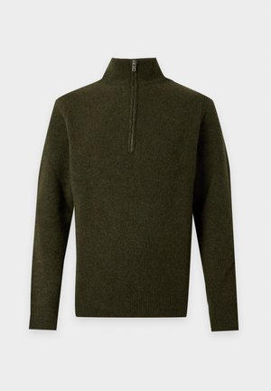 Filippa K, ANDREW - Пуловер - forest green