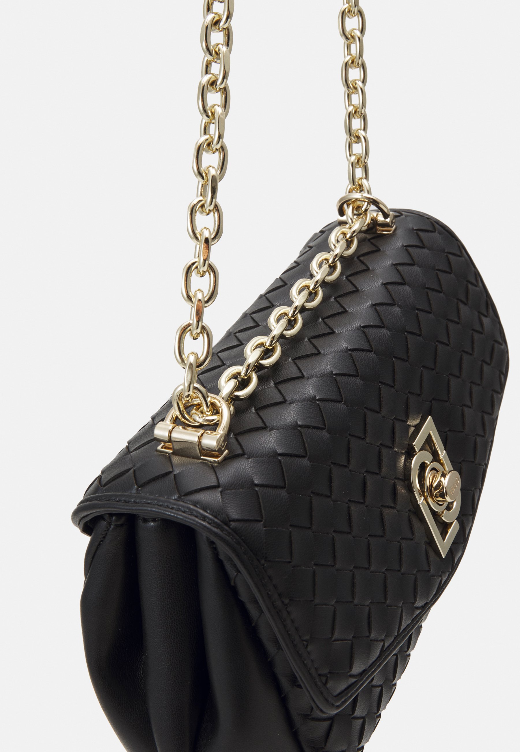 LIU JO CROSSBODY - Borsa a tracolla - nero - Zalando.it