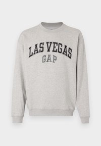 CITY LOGO CREW - Sweatshirt - grey
