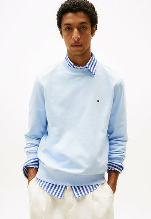 ESSENTIAL TERRY CREWNECK - CORE - Sweatshirt - sky blue