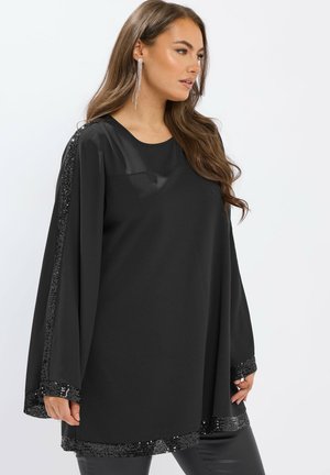 PLUS SIZE GOING OUT - Tunica - black