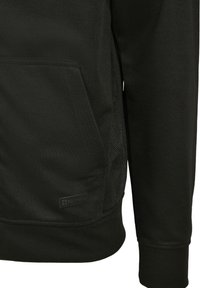 Southpole Sweat zippé - black