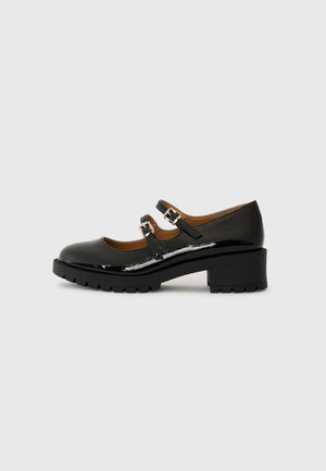 PEARL - Slip-ons - black