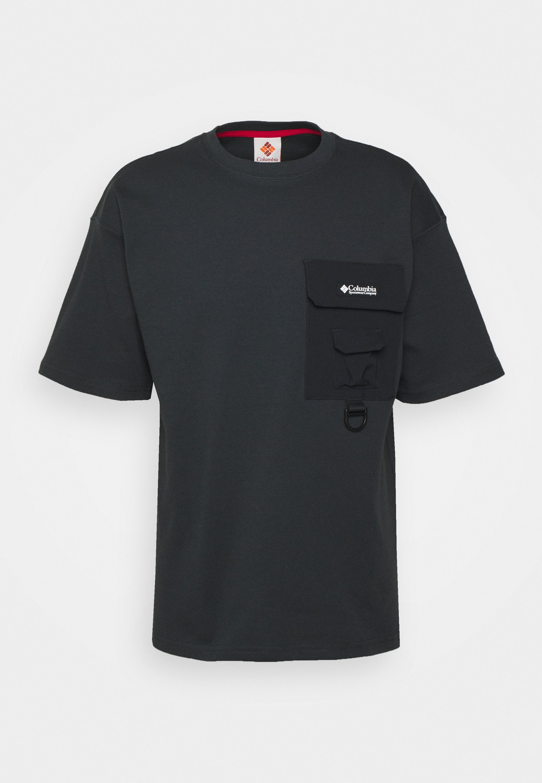 SHORT SLEEVE - Print T-shirt - black 