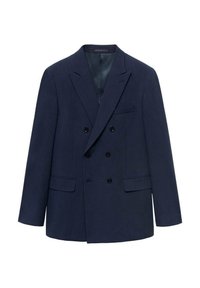 MONACO DOUBLE-BREASTED  - Americana - blue