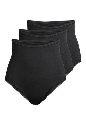 3 PACK - Shapewear - schwarz