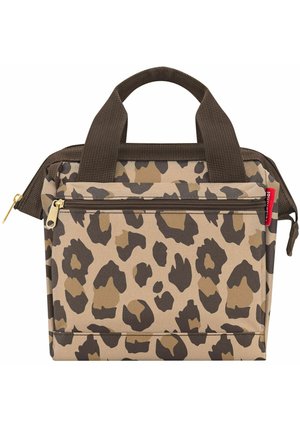 ALLROUNDER - Handbag - leo macchiato