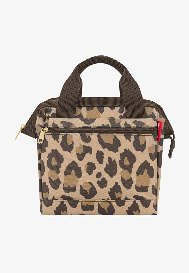 Reisenthel ALLROUNDER - Borsa a mano - leo macchiato