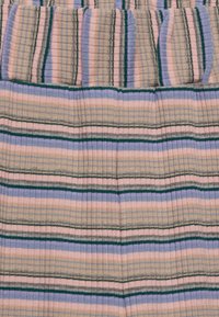 Grunt DAISY RIB - Calças - purple