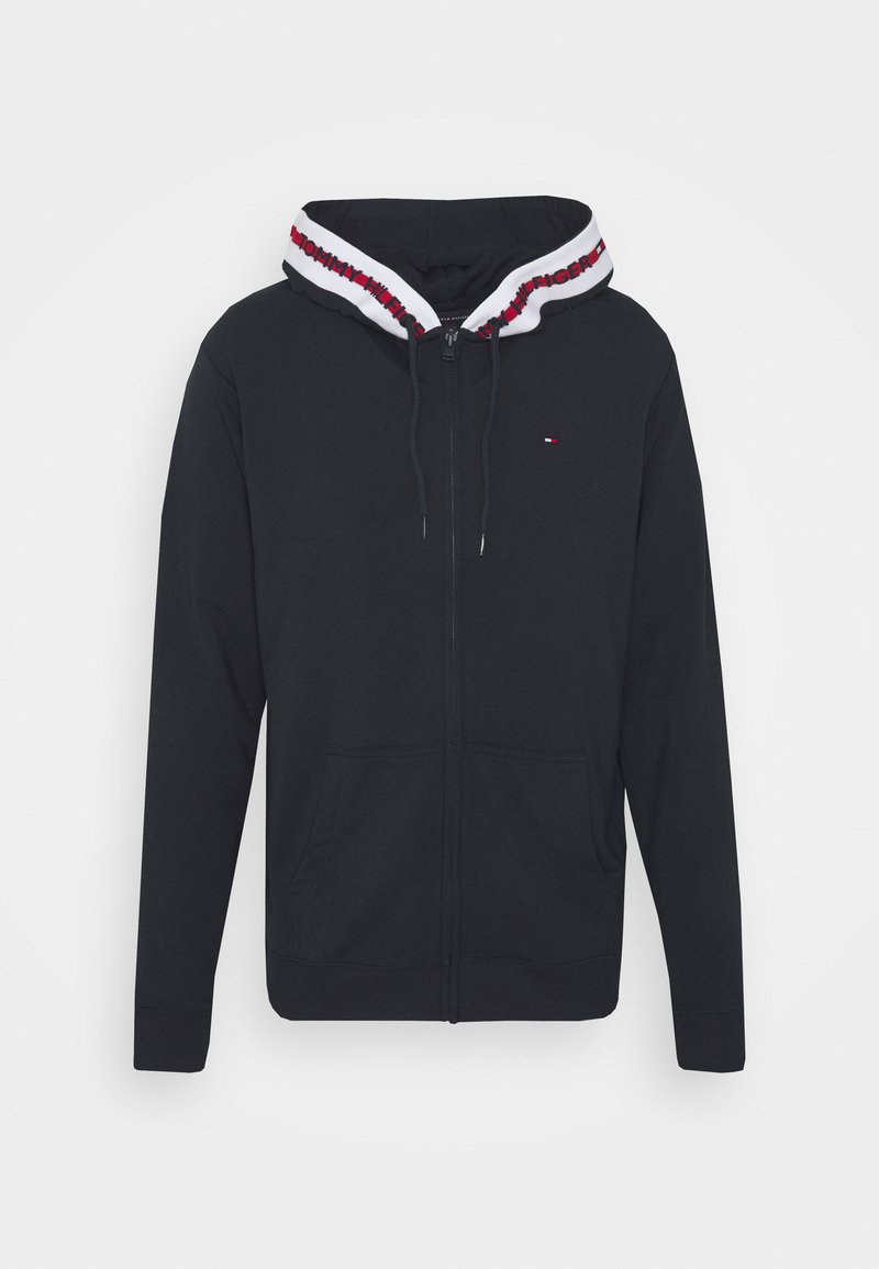 Tommy Hilfiger Pyjamashirt blauw Tommy Hilfiger Pyjamashirt blauw