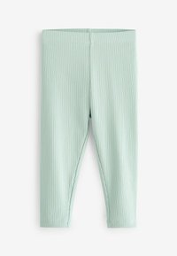 Next 5 PACK - Leggings - Hosen - blue cream ditsy
