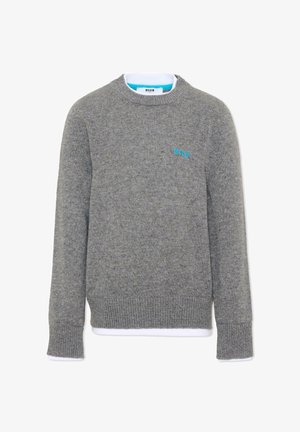MSGM, - Sweter