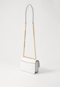 MICHAEL Michael Kors CLAIRE - Soma ar siksnu pāri ķermenim - optic white
