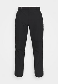 The North Face Friluftsbyxor - black