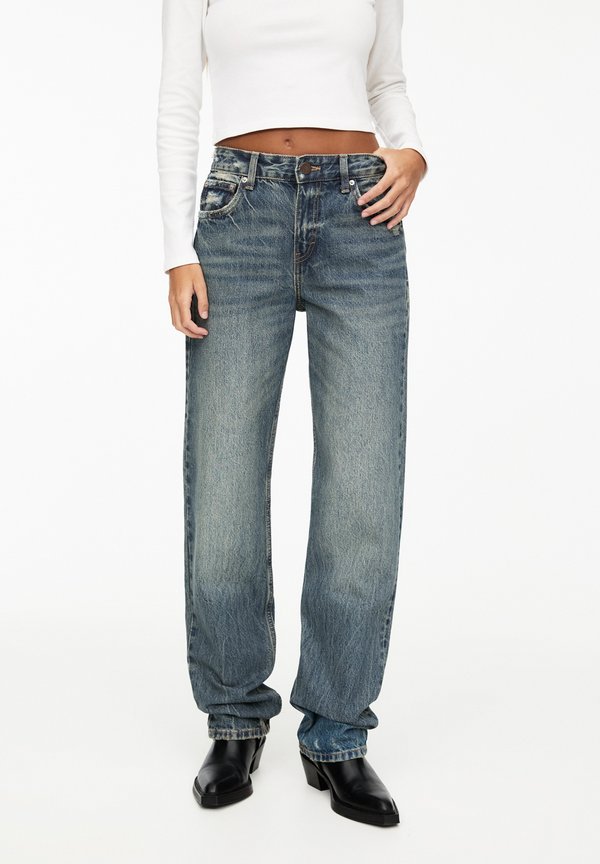 MID - Jeans Straight Leg