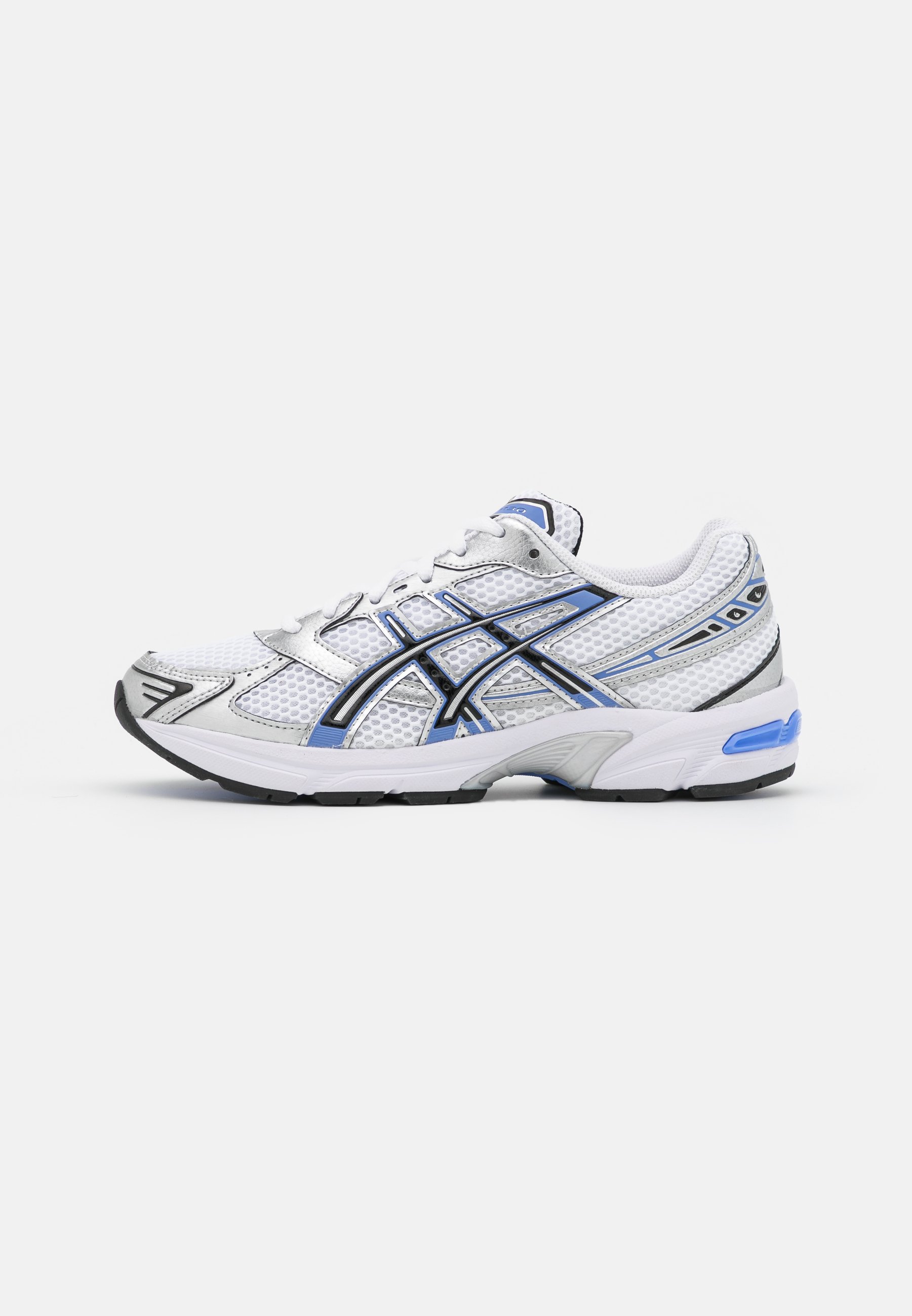 ASICS SportStyle GEL-1130 - Sneakers laag - white/periwinkle blue/wit -  Zalando.nl