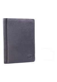 Braun Büffel MINI HENRY - Portefeuille - blau