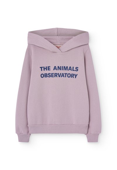 THE ANIMALS OBSERVATORY TAURUS UNISEX - Sweatshirt - lavender