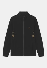BOSS Kidswear Kardigan - black