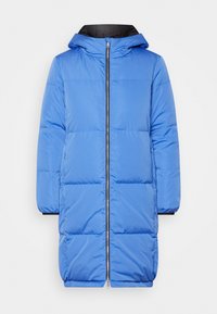 YAS Piumino lungo - blue
