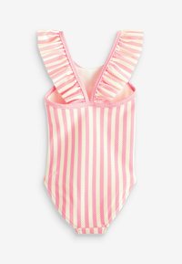 Next FRILL SLEEVE REGULAR FIT - Plavky - pink