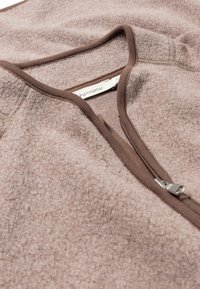 hessnatur Fleecová bunda - beige