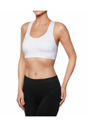 Madison Low Support With Pads for low activity level - Brassières de sport à maintien léger - white