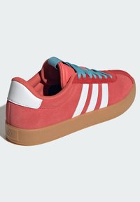 adidas Sportswear Sneakers basse - preloved scarlet   cloud white   collegiate red