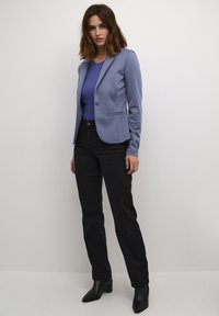Kaffe Blézer - blue indigo