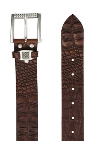 Camp David Gürtel - dark brown