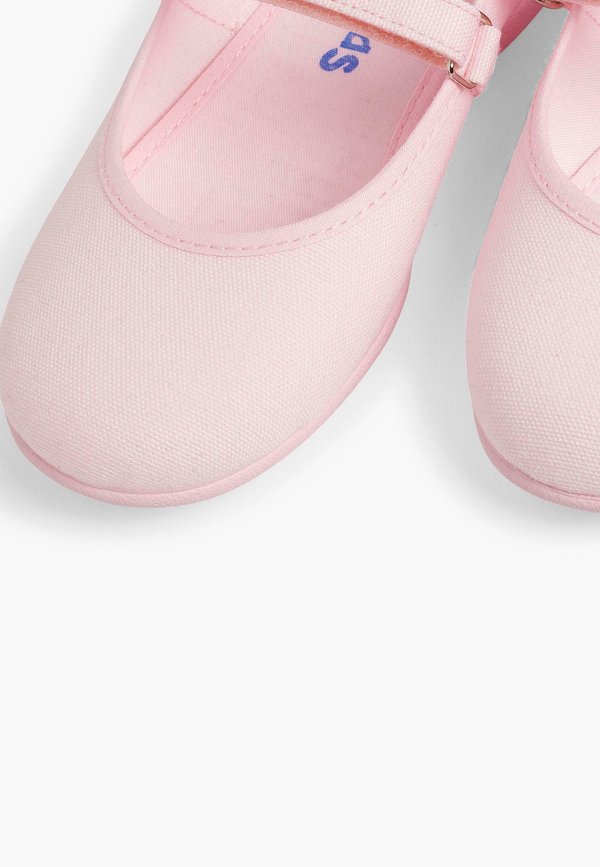 MERCEDITAS TIRA ADHERENTE FINA – Lauflernschuh – rosa