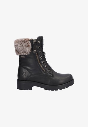 Coronel Tapiocca, C2475-11 - Botines con plataforma - black