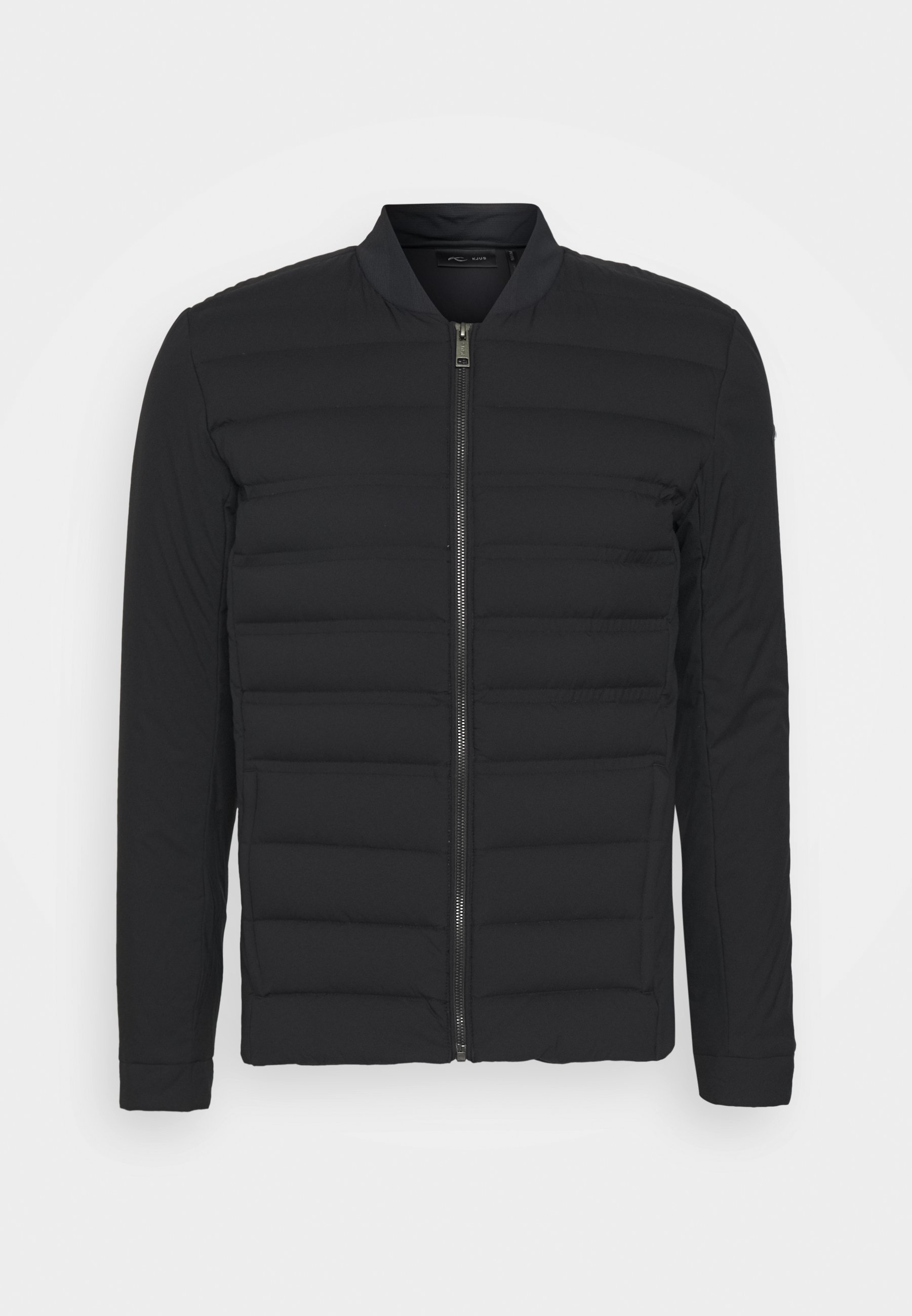 MEN INSULATION COMMUTING JACKET Gewatteerde jas black MEN INSULATION COMMUTING JACKET Gewatteerde jas black