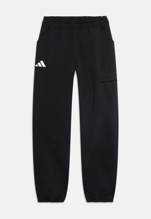 adidas Terrex, PANT UNISEX - Outdoorové nohavice - black