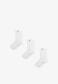 Niet geselecteerd, white